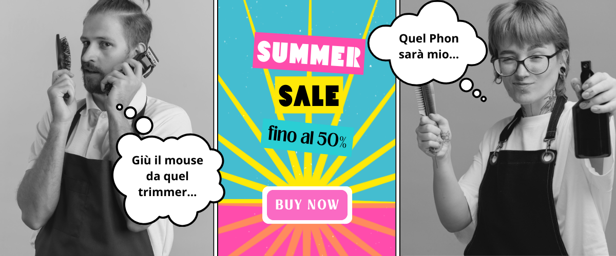 Summer's Sales