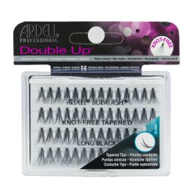 Ardell double up individual lashes knot-free medium 61485