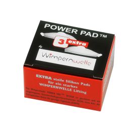 Wimpernwelle Power Pad 3 Extra In Silicone Per Laminazione Ciglia - Taglia M