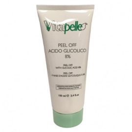 Vitapelle Peel off Acido glicolico 8% 100ML