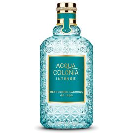 4711 Acqua Colonia Intense Refreshing Lagoons of Laos 170ml – Freschezza Tropicale