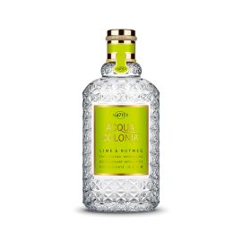 4711 Acqua Colonia Lime & Nutmeg 170ml – Freschezza e Calore Speziato
