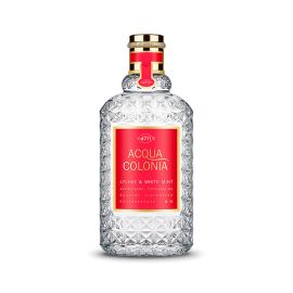 4711 Acqua Colonia Lychee & White Mint 170ml – Esotica Freschezza