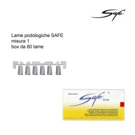 Lame Safe Sgorbia N 1 60PZ