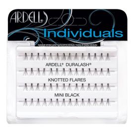 Ciglia Finte Ardell Individual Knotted Mini Black 65094