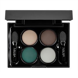 Nouba Quattro Palette Ombretti Cotti Opaco 641