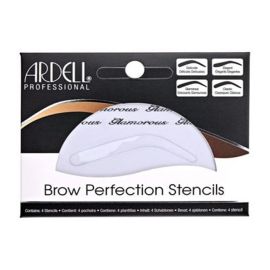 ARDELL BROW PERFECTION STENCILS