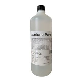 Acetone Puro Kemipol 1lt