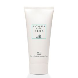 Acqua Dell'Elba Blu Donna Crema Corpo Idratante 200ml - Profumo e Idratazione