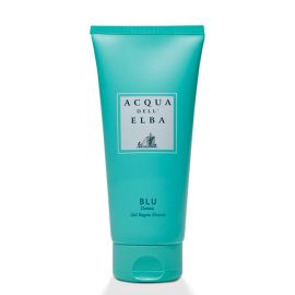 Gel Bagno Doccia Acqua Dell’Elba Blu Donna 200ml - Detersione Elegante