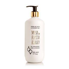 Alyssa Ashley Musk Bagnoschiuma e Docciaschiuma 500ml