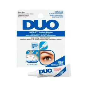 Ardell Colla Duo Ciglia Finte Quick-Set Waterproof – Trasparente 7gr