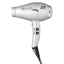 Parlux Digitalyon Argento – Asciugacapelli Professionale Digitale
