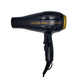 Asciugacapelli Styleone Loving 3900 Nero-Oro