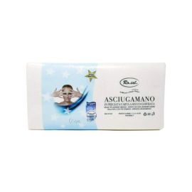 Asciugamano Carta A Secco Goffrato Roial 36x67cm