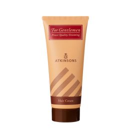 Atkinson For Gentlemen Hair Cream 100ml  - Crema Styling Uomo alla Lavanda Inglese