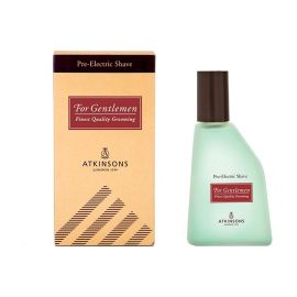 Atkinson For Gentlemen Pre Electric Shave 90ml