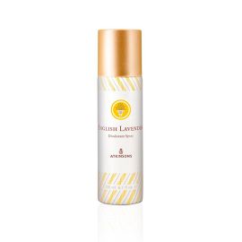 Atkinsons English Lavender Deodorante Spray 200ml | Freschezza Classica e Raffinata
