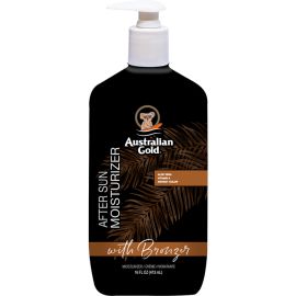 Australian Gold After Sun Moisturizer With Bronzer 473ml - Doposole Idratante