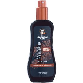 Australian Gold Bronzing Intensifier Dry Oil Spray 237ml