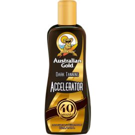 Australian Gold Dark Tanning Accelerator 40th Anniversary 250ml