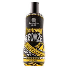 Australian gold fearlessly bronze