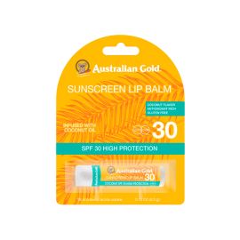 Australian Gold Lip Balm Spf30  - Protezione Solare Labbra