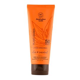 Australian Gold Plant Based Lotion Spf50 Face 88ml