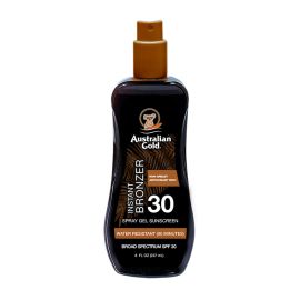 Australian Gold  Spray Gel Instant Bronzer SPF30