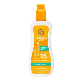 Australian Gold Protezione Solare Spf15 Spray Gel 237ml - Ultimate Hydration