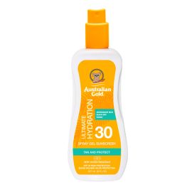 Australian Gold Protezione Solare Spf30 Spray Gel 237ml - Ultimate Hydration