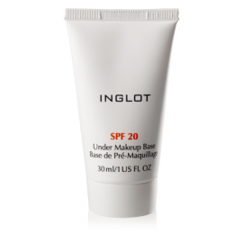 Inglot - Base Pre-Trucco SPF 20