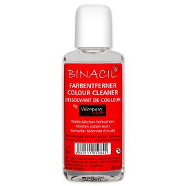Binacil Smacchiatore Colour Cleaner 50ml - Pulizia Delicata Ed Efficace