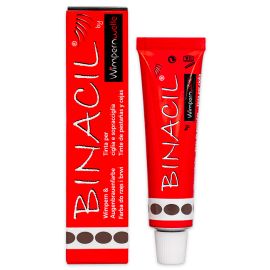 Binacil Tinta Ciglia E Sopracciglia Castano 15gr