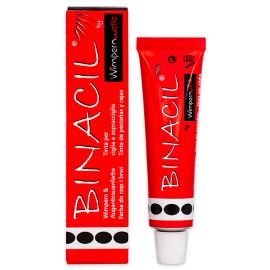 Binacil Tinta Ciglia E Sopracciglia Nero 15gr