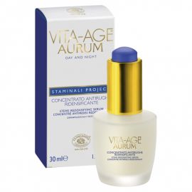 Bottega Di Lunga Vita Concentrato Antirughe Ridensificante 30ml