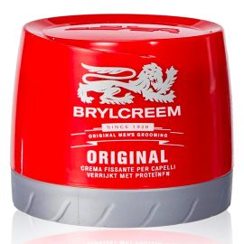 Brylcreem Original Crema Fissante Per Capelli 150ml