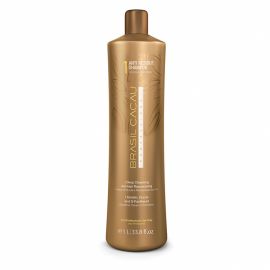 Cadiveu Brasil Cacau Anti Residue Shampoo 1000ml – Il Primo Passo Verso Capelli Lisci E Perfetti