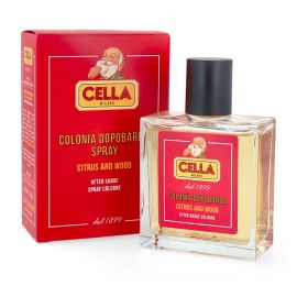 Cella Classica Colonia Dopobarba Spray 100ml – Freschezza ed Eleganza per la Rasatura
