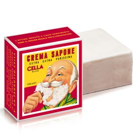 Cella Crema Sapone Da Barba All'Olio Di Mandorla 1000ml