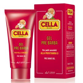 Cella Gel Pre Barba 75ml