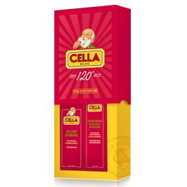 Cella Gift Set Duo Rasatura – Precisione e Comfort per la Rasatura