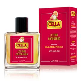 Cella Lozione Dopobarba 100ml – Idratazione e Sollievo Post Rasatura