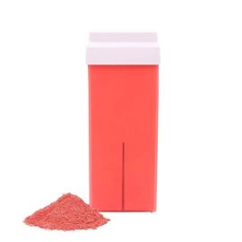 Roial Cera Depilatoria Rullo Liposolubile Titanio Rosa 100ml 