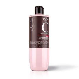 City Life Curling Shampoo 400ml