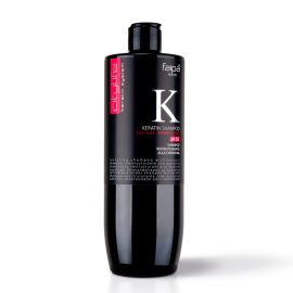 City Life Keratin Shampoo 500ml - Capelli Danneggiati O Molto Secchi