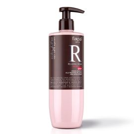 City Life Relaxing Cream 400ml - Crema Capelli Danneggiati E Crespi