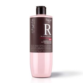 City Life Relaxing Shampoo 400ml - Capelli Crespi E Danneggiati
