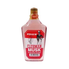 Clubman Pinaud After Shave Cologne Musk 177ml