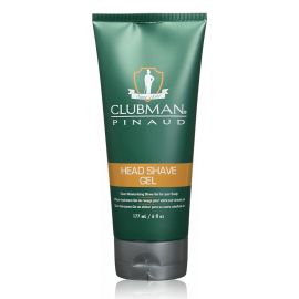 Clubman Pinaud Head Shave Gel 177ml